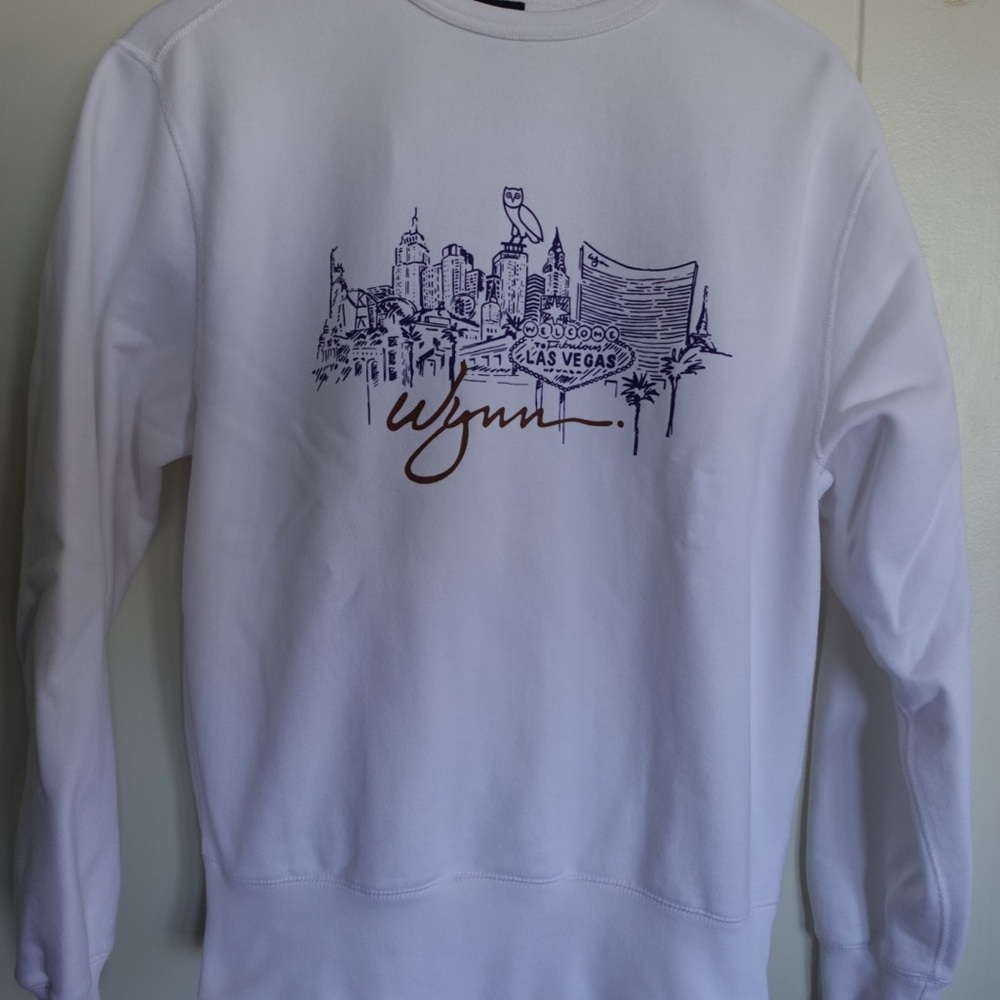 OVO Las Vegas Wynn Exclusive Crewneck